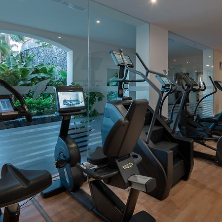 Vincci Seleccion La Plantacion Del Sur Hotel Costa Adeje  Ngoại thất bức ảnh The gym at the hotel