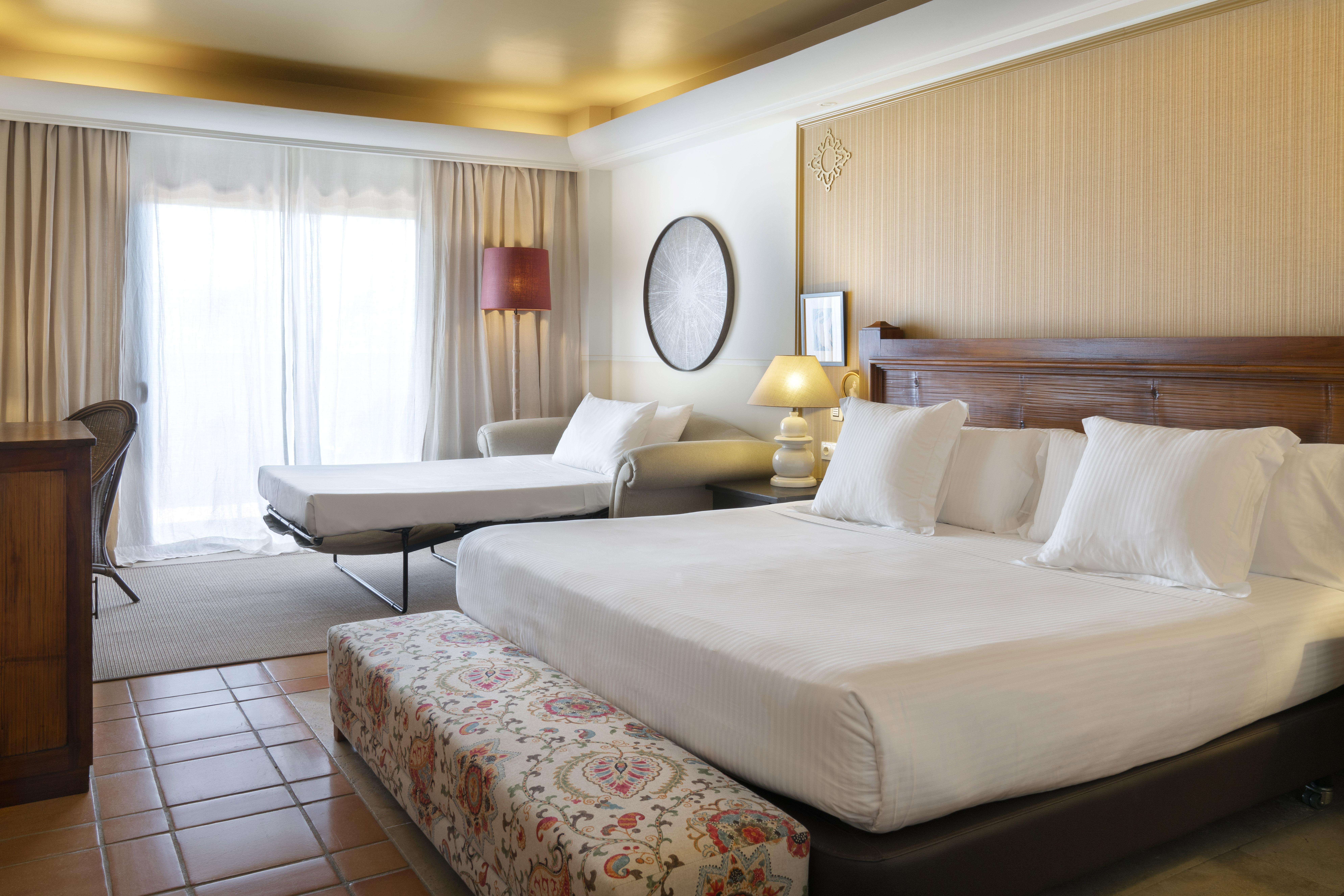 Vincci Seleccion La Plantacion Del Sur Hotel Costa Adeje  Ngoại thất bức ảnh A room at the hotel