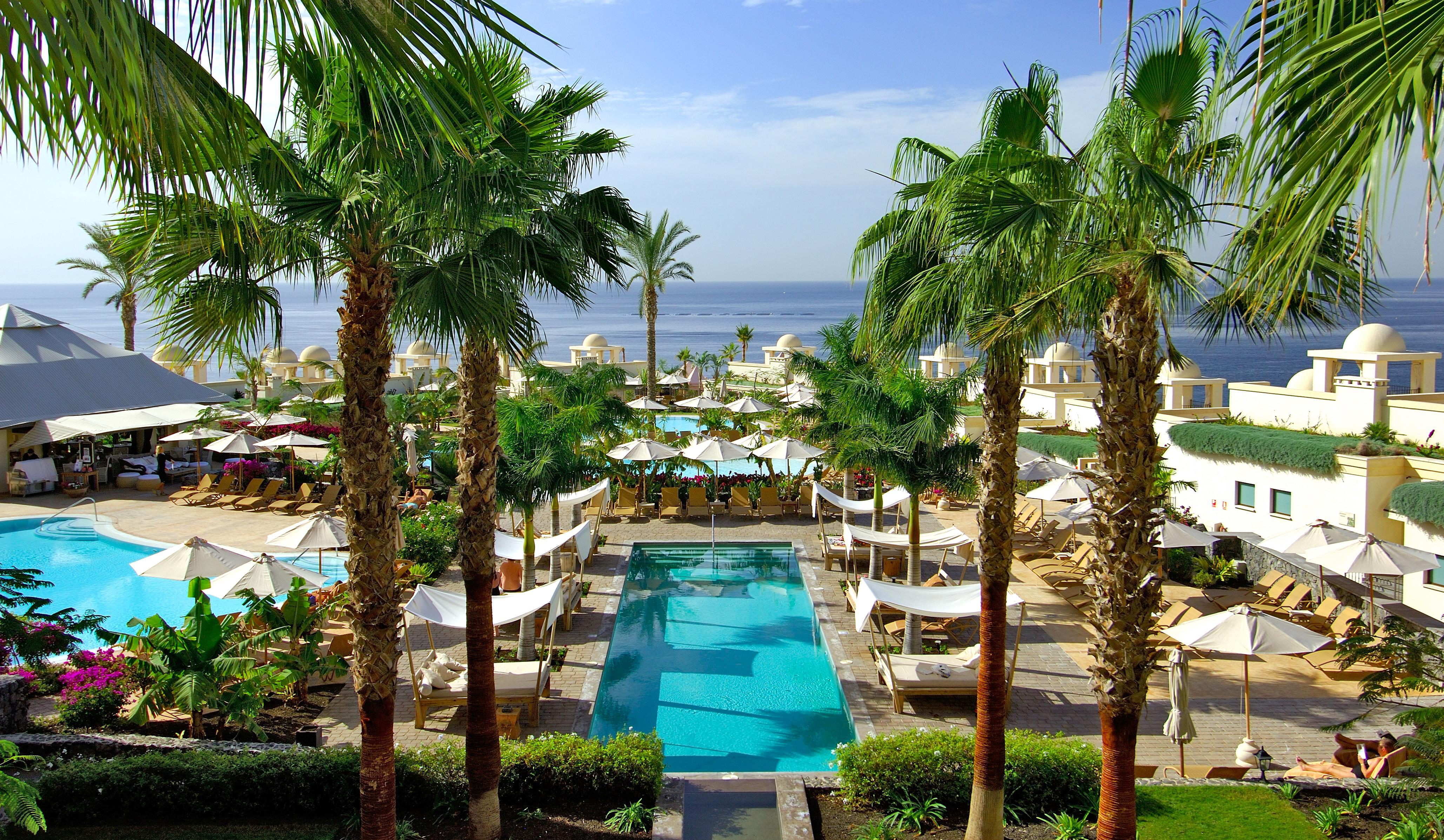 Vincci Seleccion La Plantacion Del Sur Hotel Costa Adeje  Tiện nghi bức ảnh The pool at the Hotel