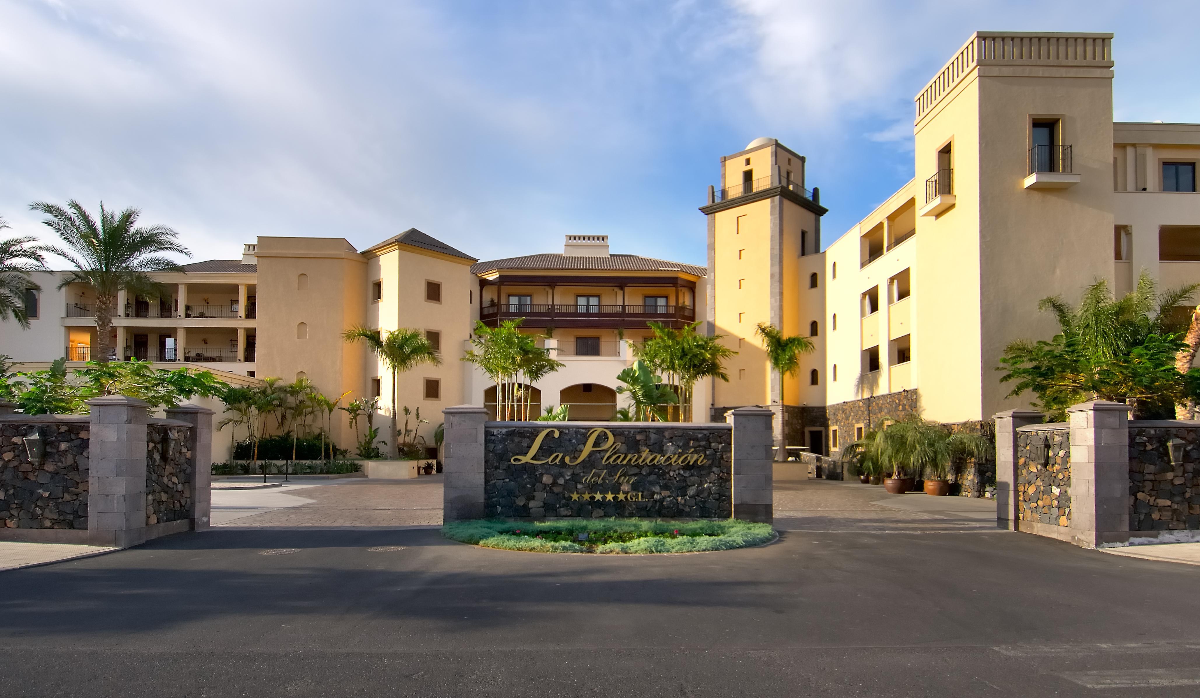 Vincci Seleccion La Plantacion Del Sur Hotel Costa Adeje  Ngoại thất bức ảnh La Plantation