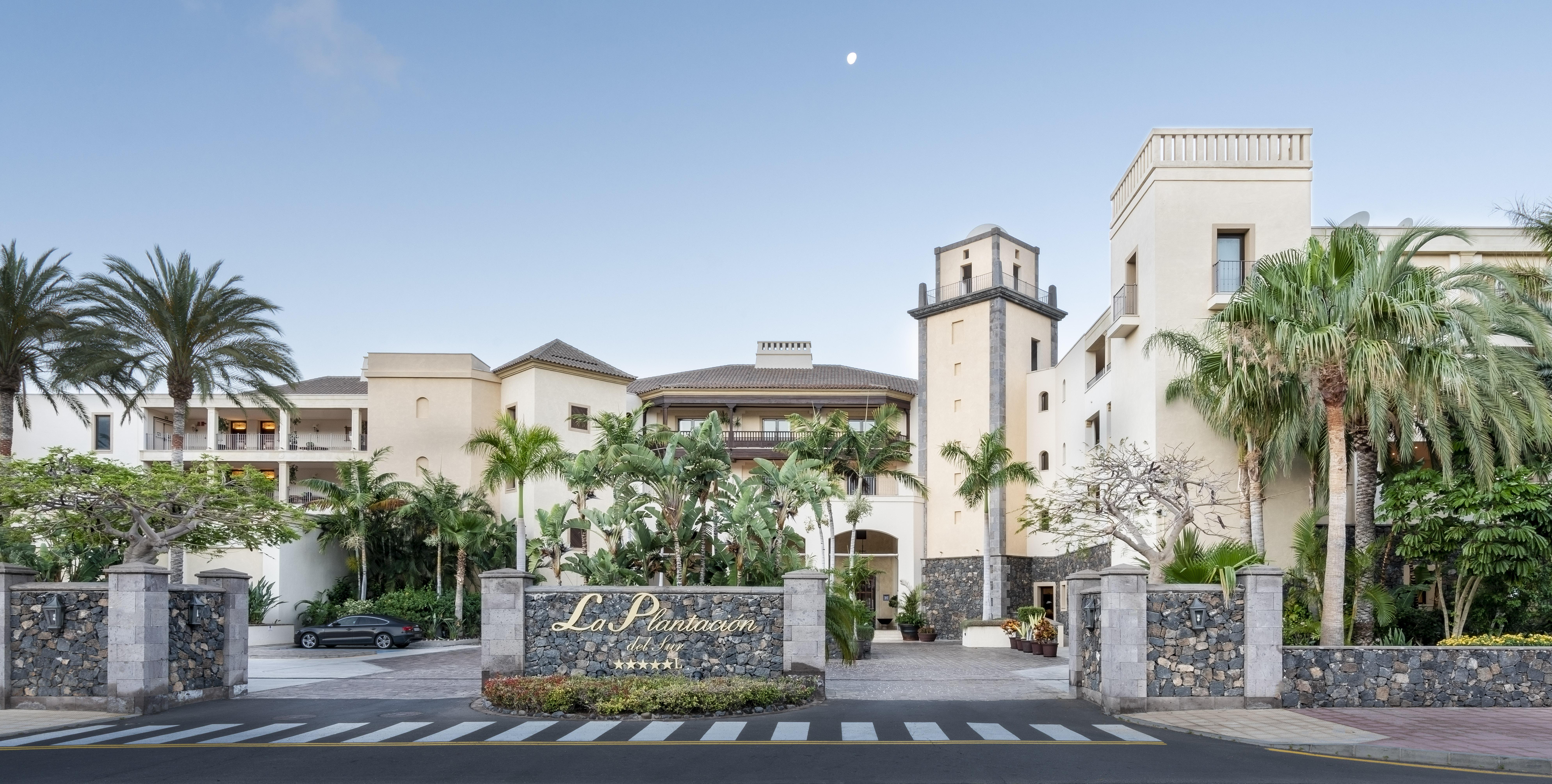 Vincci Seleccion La Plantacion Del Sur Hotel Costa Adeje  Ngoại thất bức ảnh La Residence Angkor