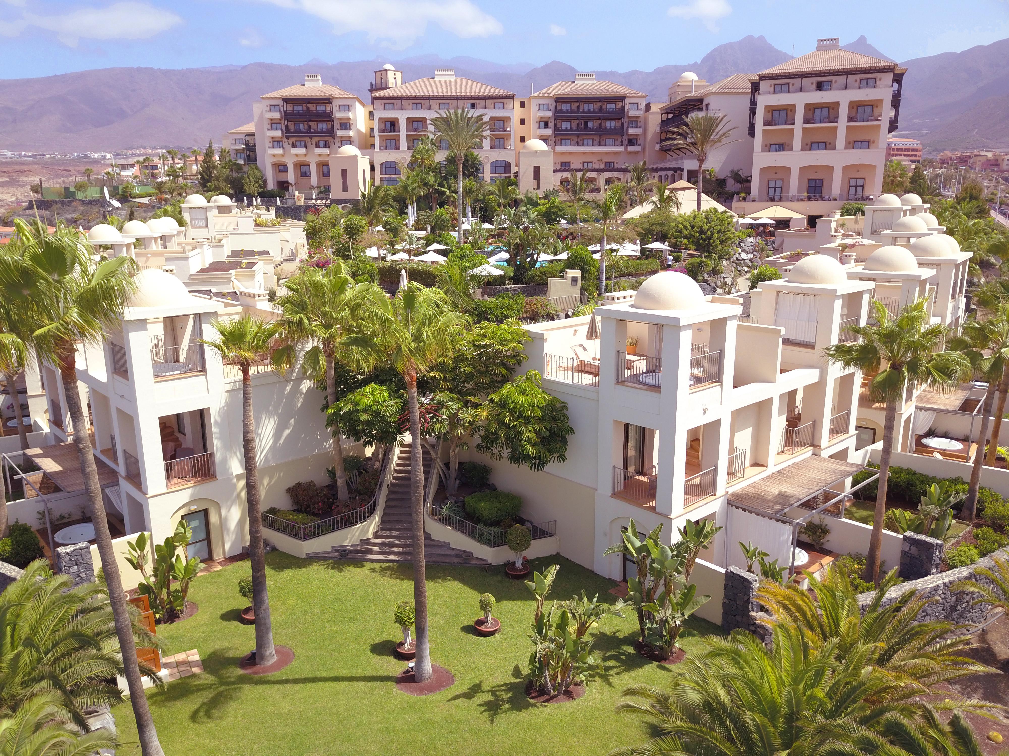 Vincci Seleccion La Plantacion Del Sur Hotel Costa Adeje  Ngoại thất bức ảnh The Royal at Atlantis