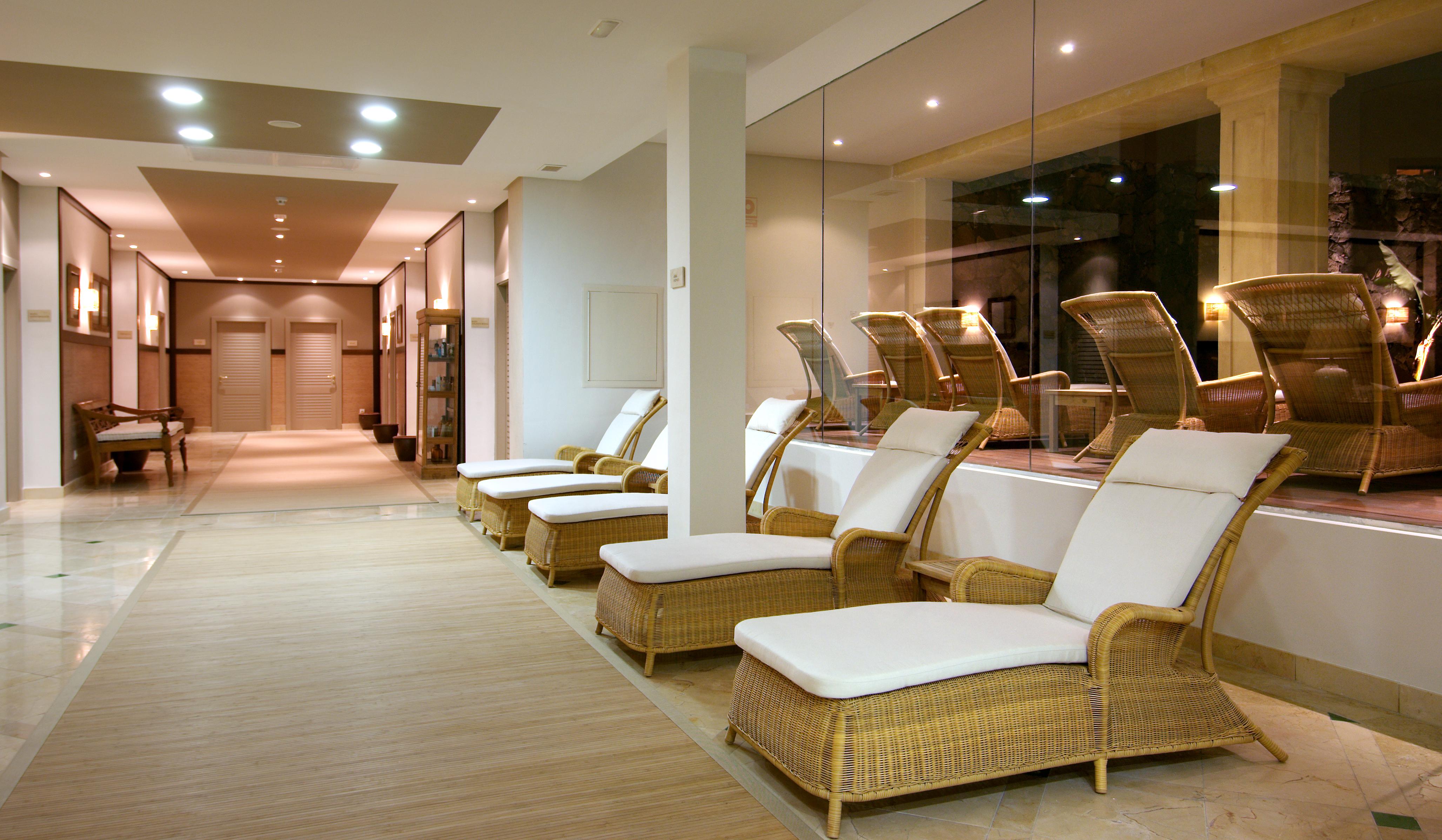 Vincci Seleccion La Plantacion Del Sur Hotel Costa Adeje  Ngoại thất bức ảnh The spa at the InterContinental