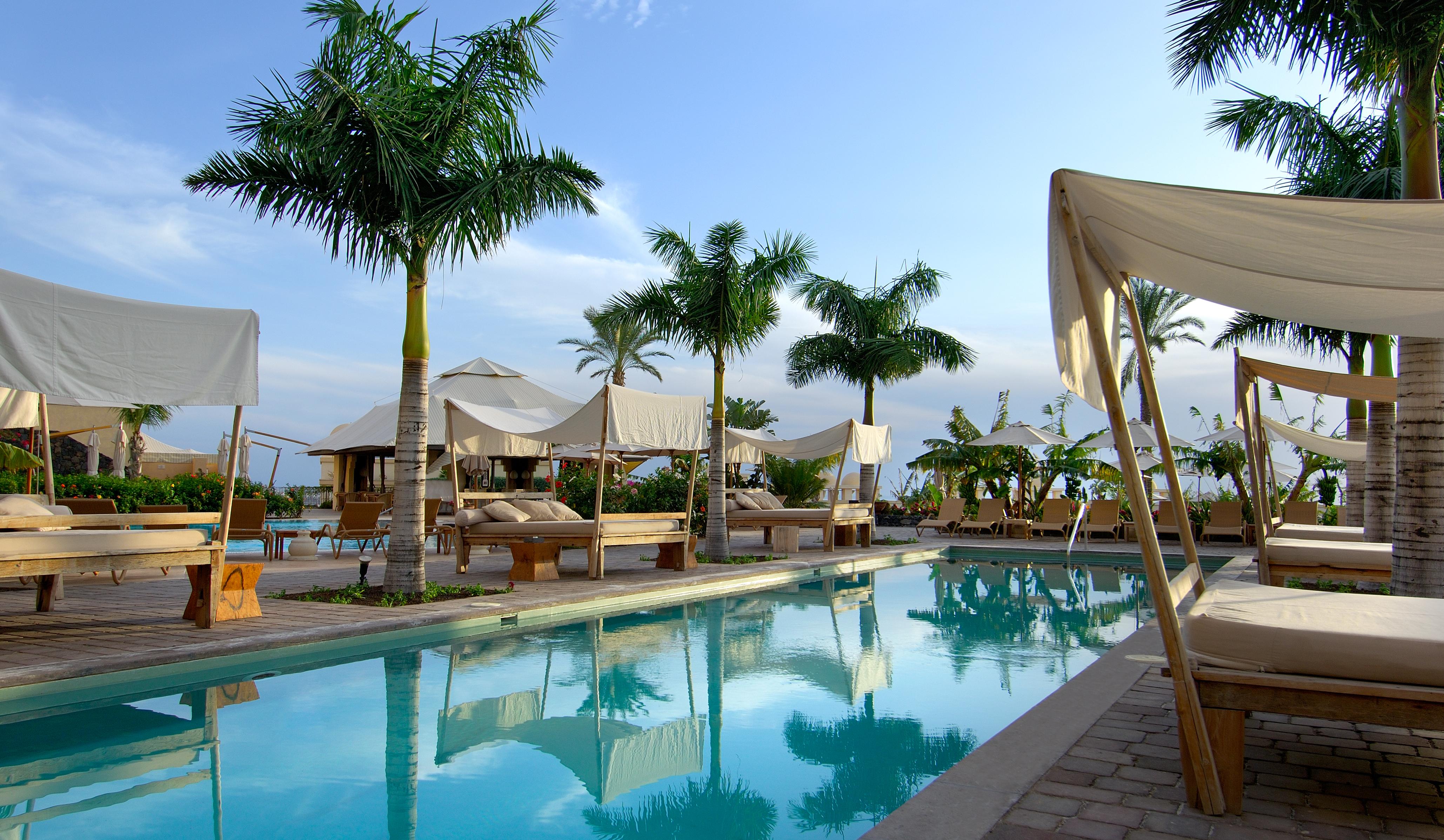 Vincci Seleccion La Plantacion Del Sur Hotel Costa Adeje  Ngoại thất bức ảnh The pool at the Four Seasons Resort
