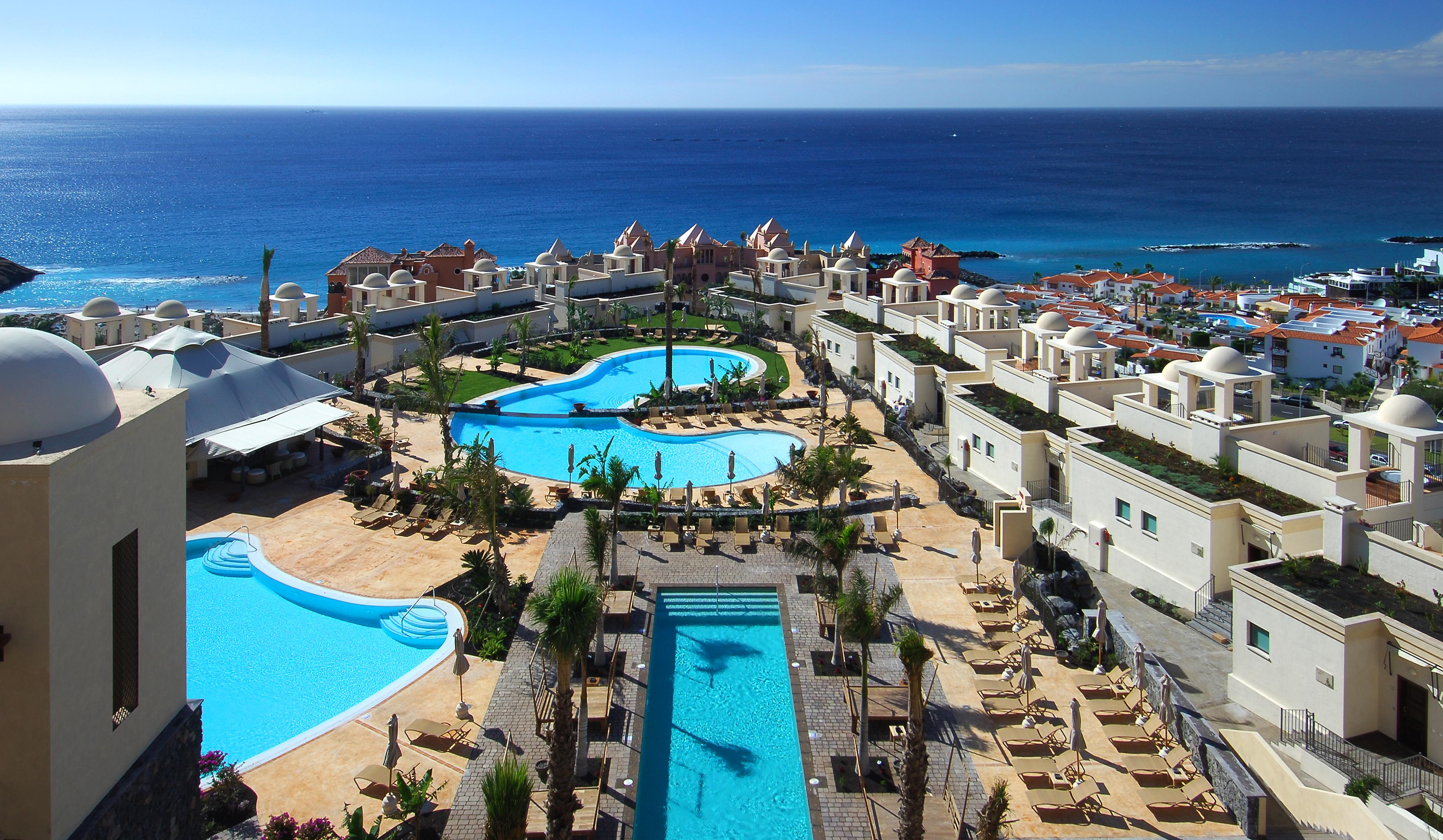 Vincci Seleccion La Plantacion Del Sur Hotel Costa Adeje  Ngoại thất bức ảnh Club Med in Dakhla, Morocco