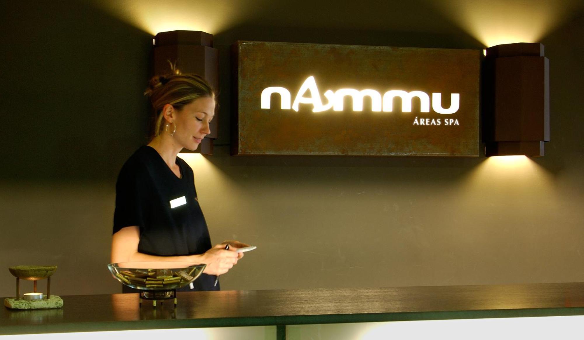 Vincci Seleccion La Plantacion Del Sur Hotel Costa Adeje  Ngoại thất bức ảnh Ammu Areas Spa