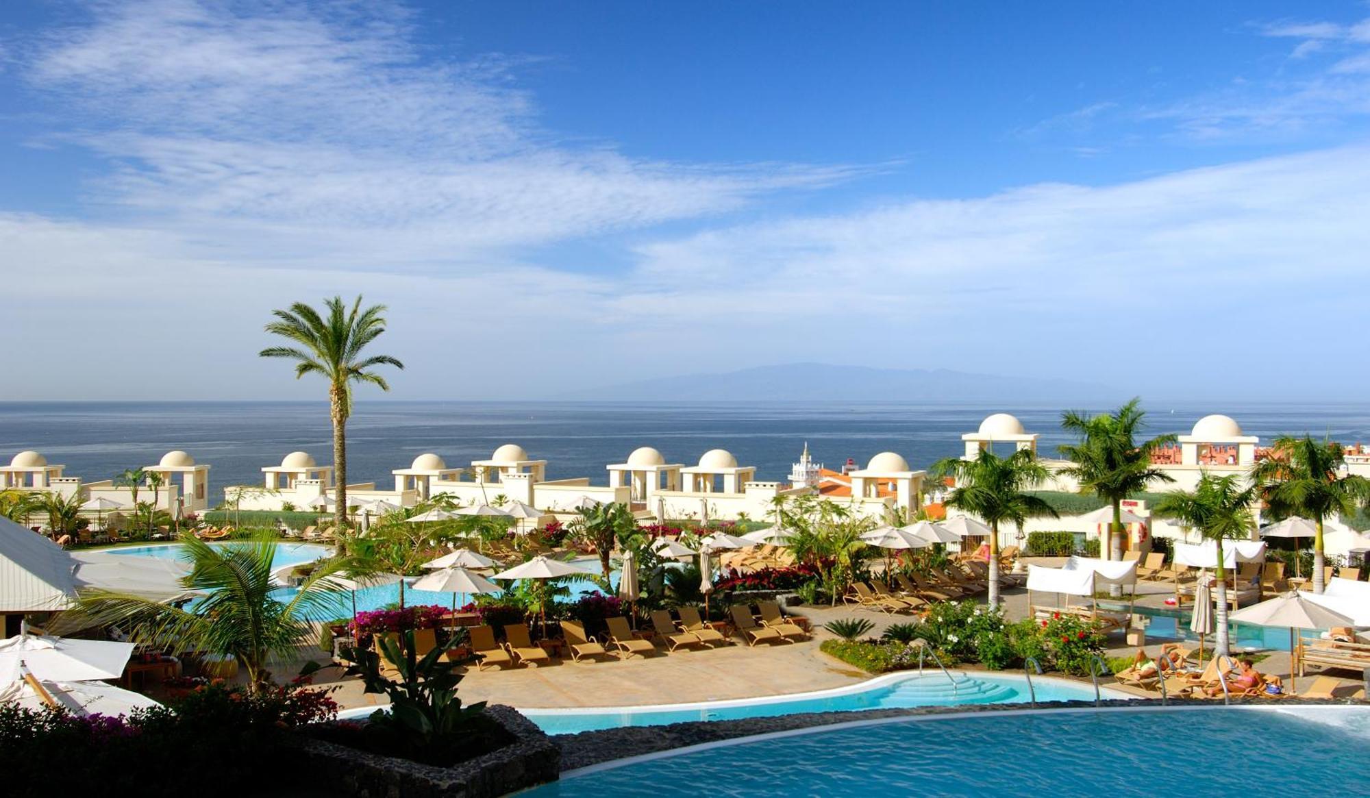 Vincci Seleccion La Plantacion Del Sur Hotel Costa Adeje  Ngoại thất bức ảnh Club Hotel Riu Naima