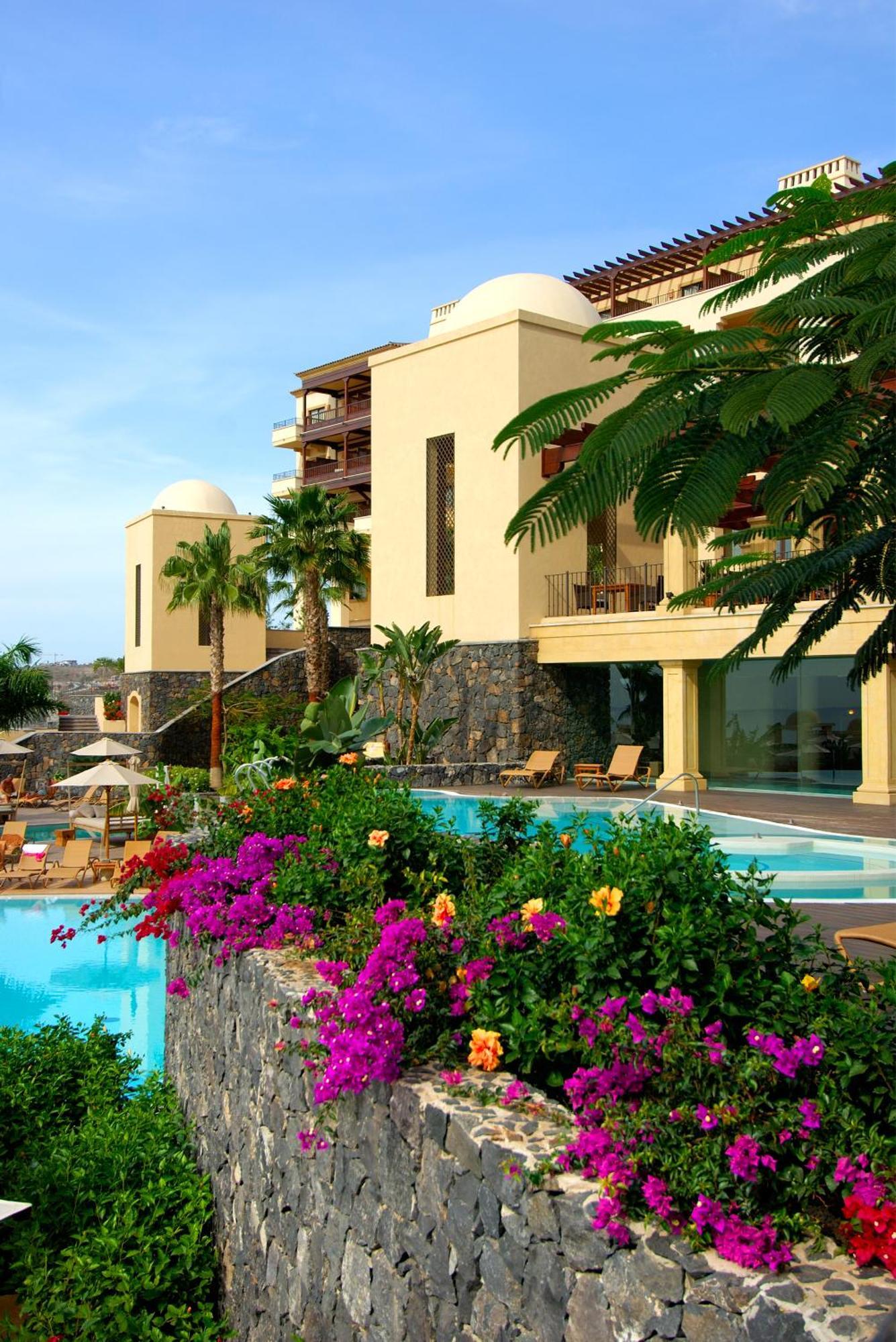 Vincci Seleccion La Plantacion Del Sur Hotel Costa Adeje  Ngoại thất bức ảnh The Royal Mirage