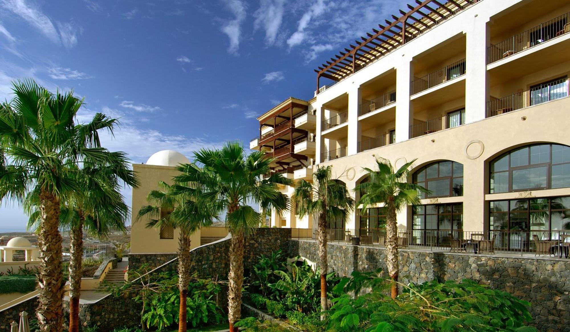 Vincci Seleccion La Plantacion Del Sur Hotel Costa Adeje  Ngoại thất bức ảnh The hotel