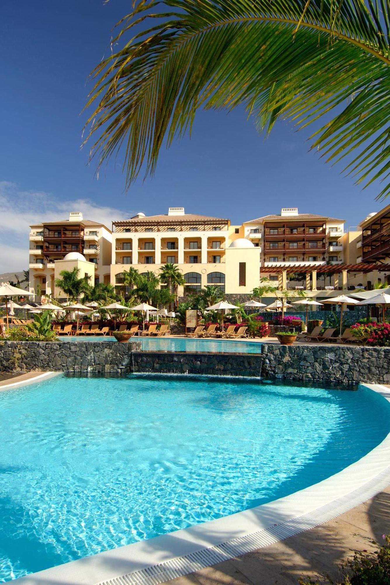 Vincci Seleccion La Plantacion Del Sur Hotel Costa Adeje  Ngoại thất bức ảnh The Sheraton Resort at Vistana Club, Tenerife