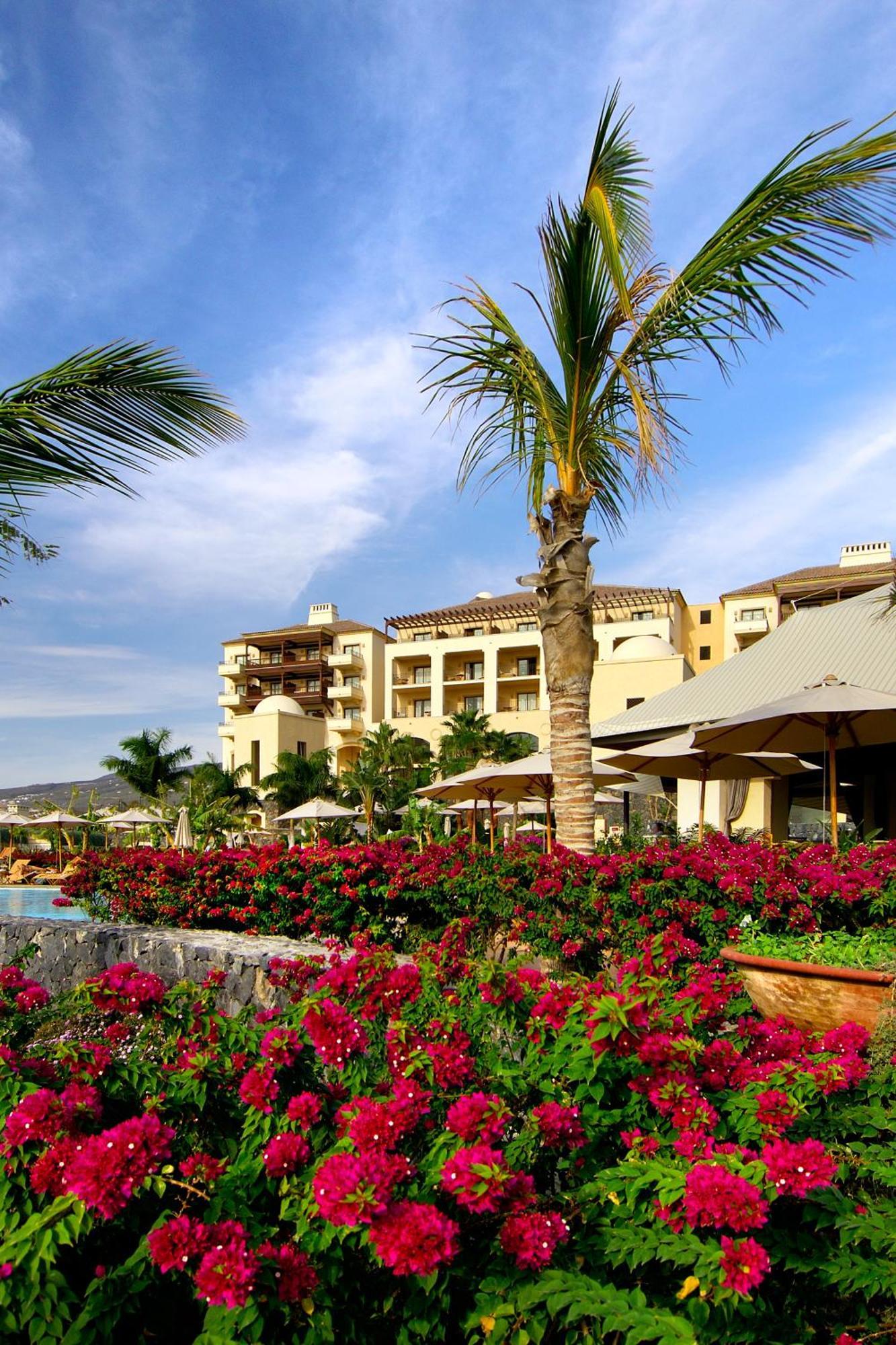 Vincci Seleccion La Plantacion Del Sur Hotel Costa Adeje  Ngoại thất bức ảnh The Four Seasons Resort at Laguna Beach