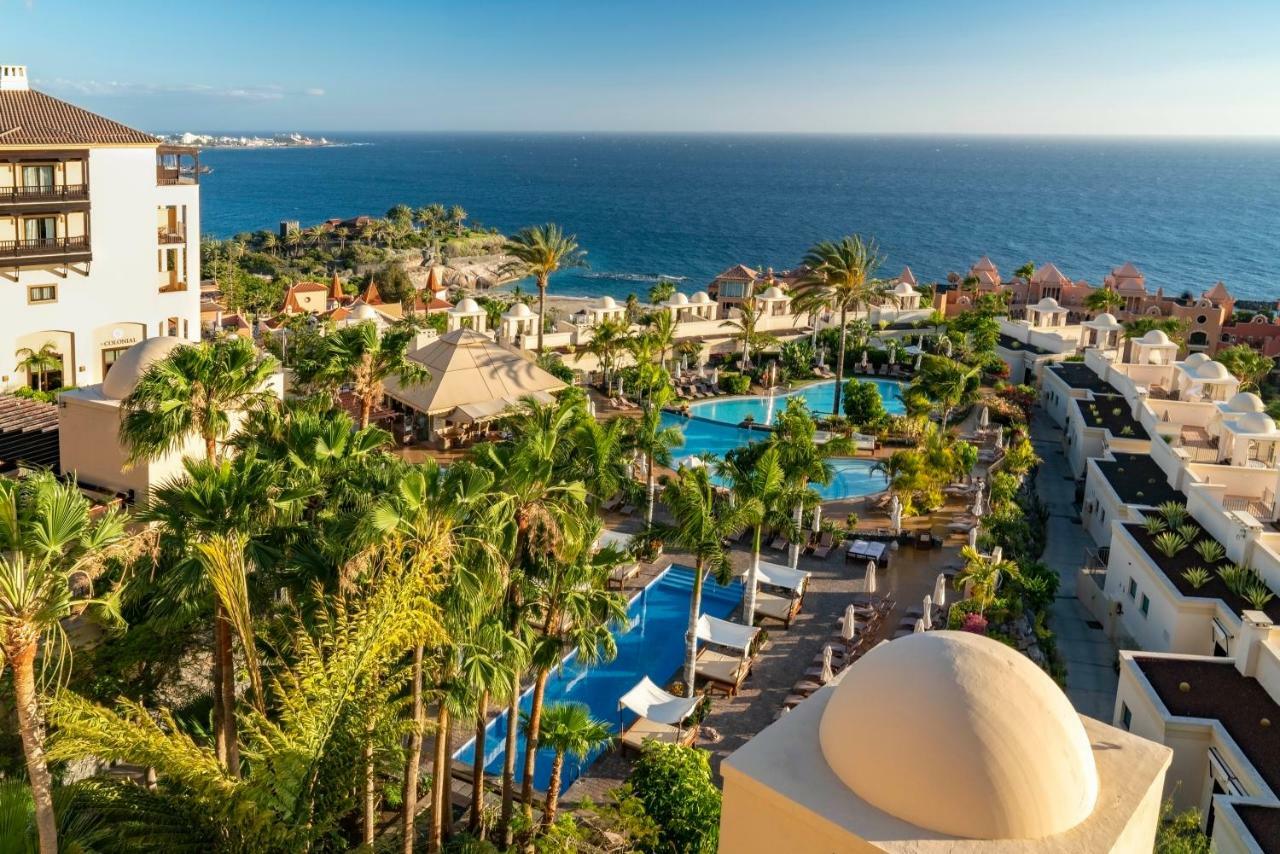 Vincci Seleccion La Plantacion Del Sur Hotel Costa Adeje  Ngoại thất bức ảnh The resort in 2014