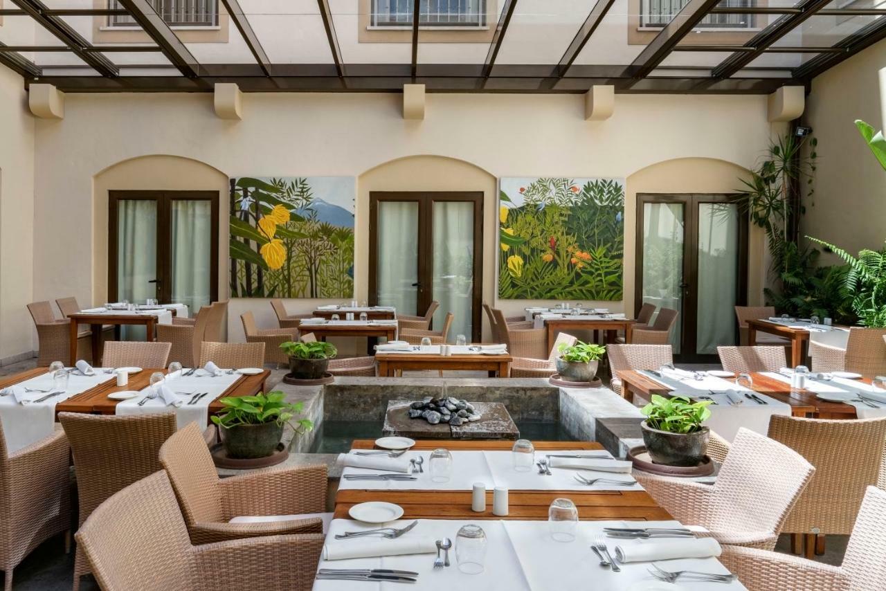 Vincci Seleccion La Plantacion Del Sur Hotel Costa Adeje  Ngoại thất bức ảnh Restaurant